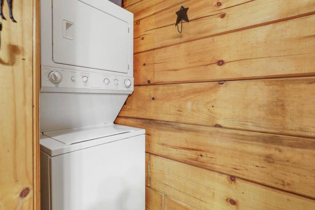 Open Studio Lodge At Little Rock Creek Cherry Log Extérieur photo